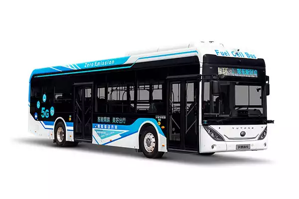 fuel cell bus for sale