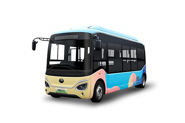 Yumeng E7S in China
