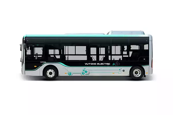 Yuguang E8 MAX in China