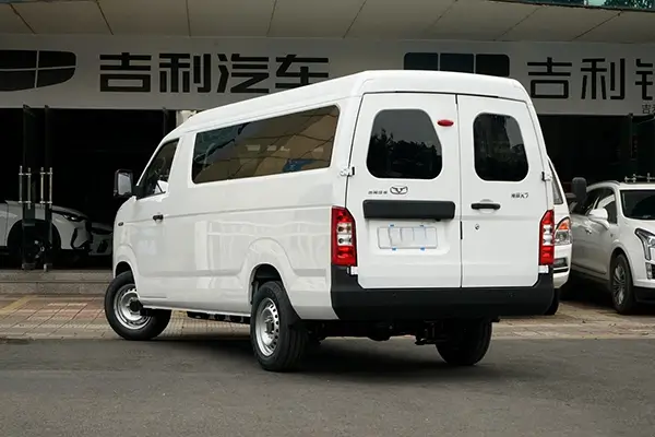 2026 Dolphin K7 310km Comfort Edition in China