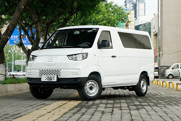 sale Kairui Finless Porpoise E5 Economy Edition - 36.8kWh 7-seater
