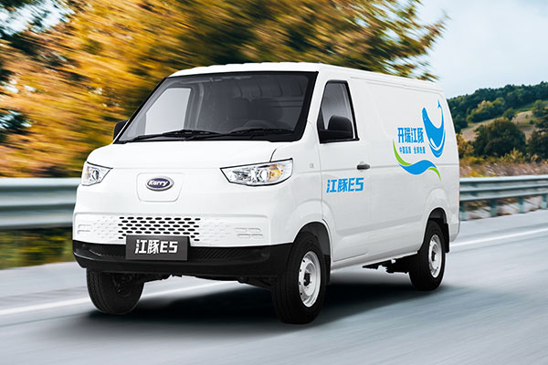 Kairui Finless Porpoise E5 Economy Edition - 36.8kWh 7-seater
