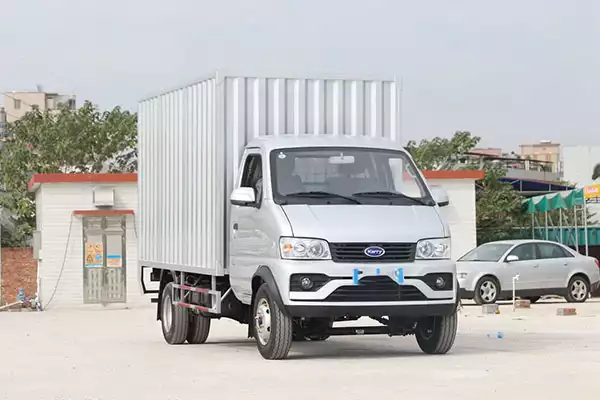 Chery Youjin T70L Wealth Edition 1.5L 116hp Gasoline 3.4m Single-cab Mini Truck for sale