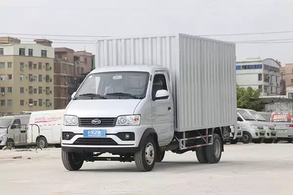 Chery Youjin T70L Wealth Edition 1.5L 116hp Gasoline 3.4m Single-cab Mini Truck