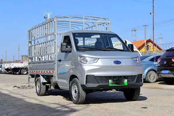 Chery Little Elephant X1 3.2-meter single-row pure electric cargo van, Ruilu 41.86kWh