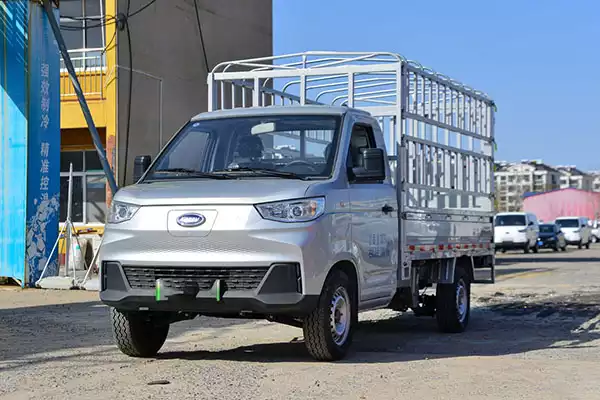 Chery Little Elephant X1 3.2-meter single-row pure electric cargo van, Ruilu 41.86kWh for sale