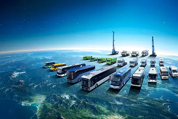 Why Yutong Becomes The Hottest Chinese Commercial Vehicle Brand In Global Market